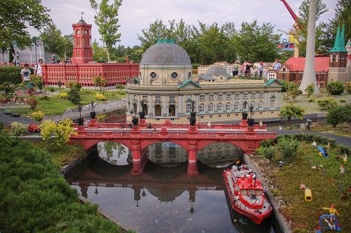 Theme parks Germany, Germany with kids, Germany travel