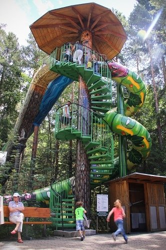 Theme parks Germany, Germany with kids, Germany travel