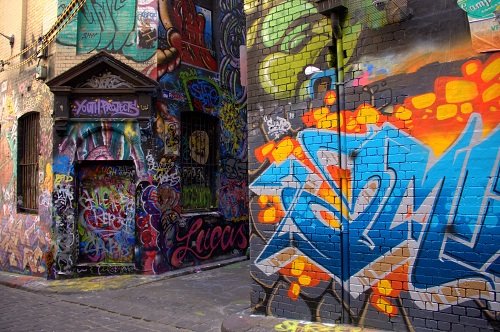 Street art in Melbourne - Graffiti in Melbourne, Australia travel Melbourne, Melbourne Australia, Australia travel, travel to Australia, living in Melbourne, graffiti in Melbourne, street art in Melbourne