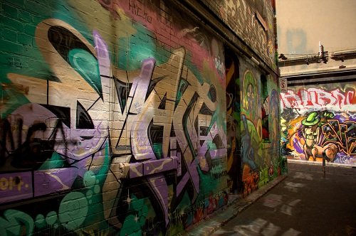 Street art in Melbourne - Graffiti in Melbourne, Australia travel Melbourne, Melbourne Australia, Australia travel, travel to Australia, living in Melbourne, graffiti in Melbourne, street art in Melbourne
