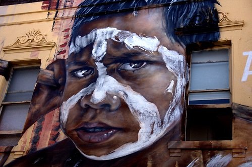 Street art in Melbourne - Graffiti in Melbourne, Australia travel Melbourne, Melbourne Australia, Australia travel, travel to Australia, living in Melbourne, graffiti in Melbourne, street art in Melbourne