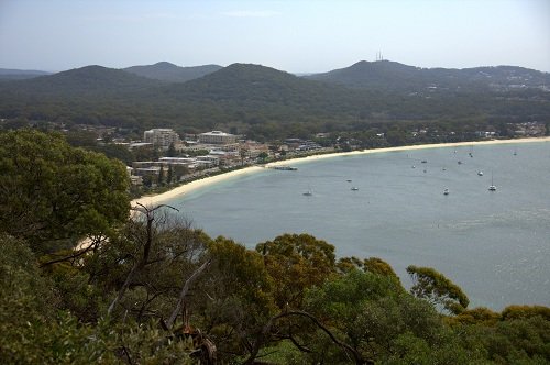 Australia travel - Port Stephens, Tomaree Australia travel, Port Stephens, YHA, Samurai Beach Bungalows, sandboarding, paddling, what to do in Port Stephens